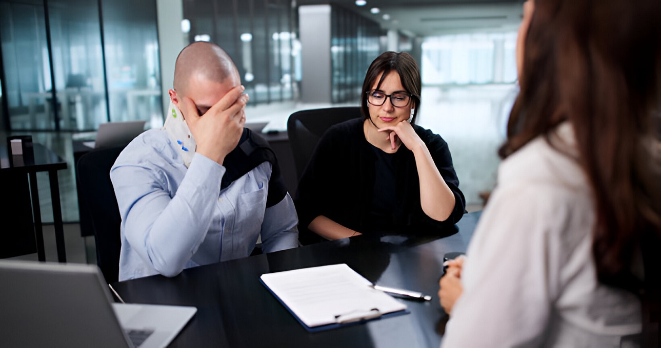 personal injury damages lawyers in Las Vegas